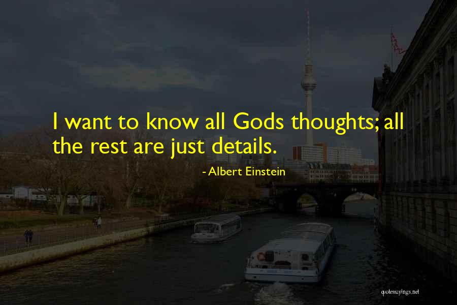 Gods Rest Quotes By Albert Einstein Gods Rest Quotes By Albert Einstein