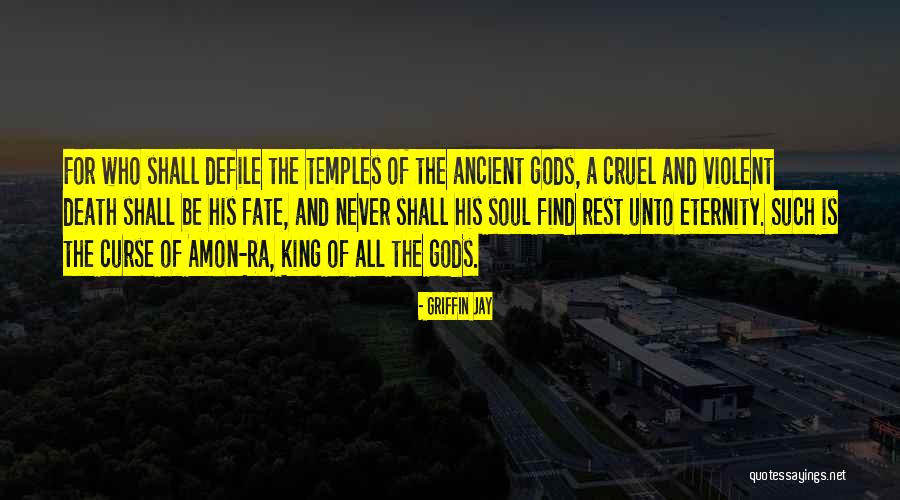 Gods Rest Quotes By Griffin Jay Gods Rest Quotes By Griffin Jay