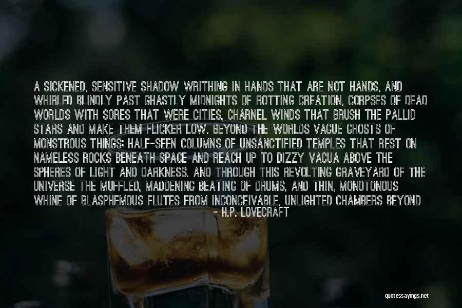 Gods Rest Quotes By H.P. Lovecraft Gods Rest Quotes By H.P. Lovecraft
