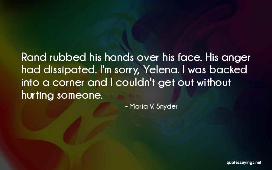 Gods Restoration Quotes By Maria V. Snyder Gods Restoration Quotes By Maria V. Snyder