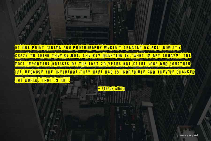 Gods Reward Quotes By Ferran Adria Gods Reward Quotes By Ferran Adria