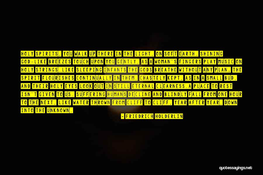 Gods Suffering Quotes By Friedrich Holderlin Gods Suffering Quotes By Friedrich Holderlin