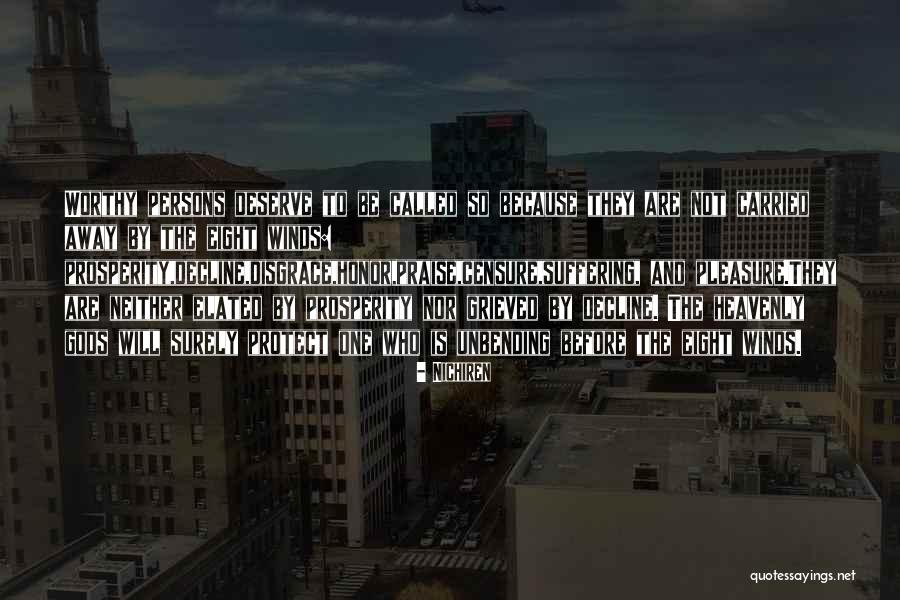 Gods Suffering Quotes By Nichiren Gods Suffering Quotes By Nichiren