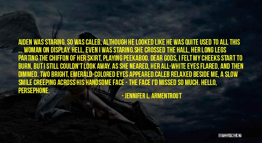 Gods That Start With T Quotes By Jennifer L. Armentrout Gods That Start With T Quotes By Jennifer L. Armentrout