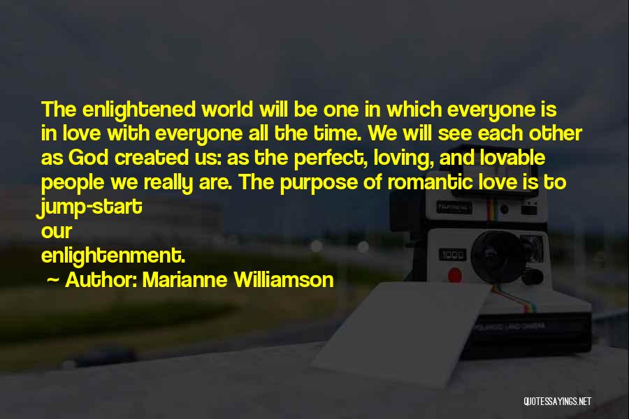 God's Time Is Perfect Quotes By Marianne Williamson