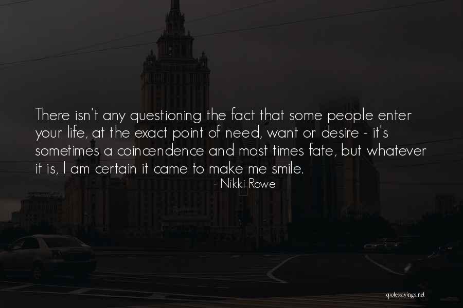 God's Timing Quotes By Nikki Rowe