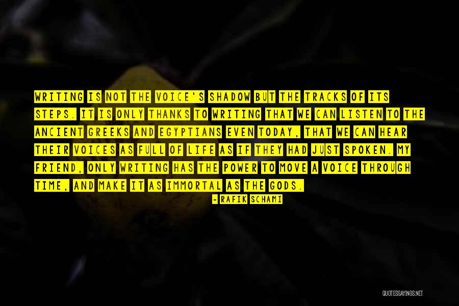 Gods Voice Quotes By Rafik Schami Gods Voice Quotes By Rafik Schami