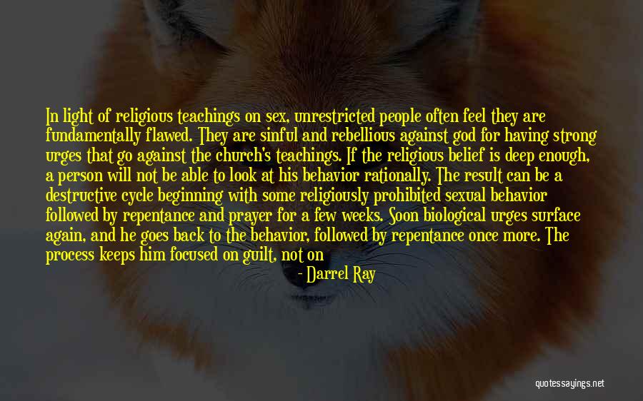 God's Ways Quotes By Darrel Ray God's Ways Quotes By Darrel Ray