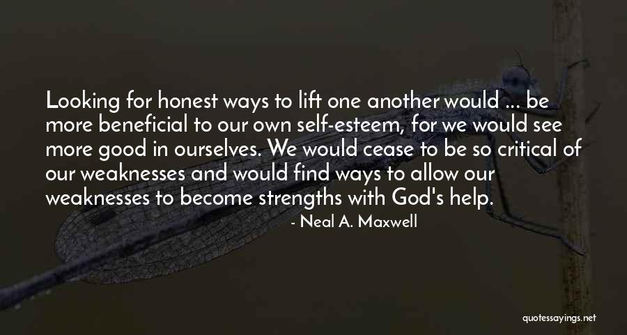 God's Ways Quotes By Neal A. Maxwell God's Ways Quotes By Neal A. Maxwell