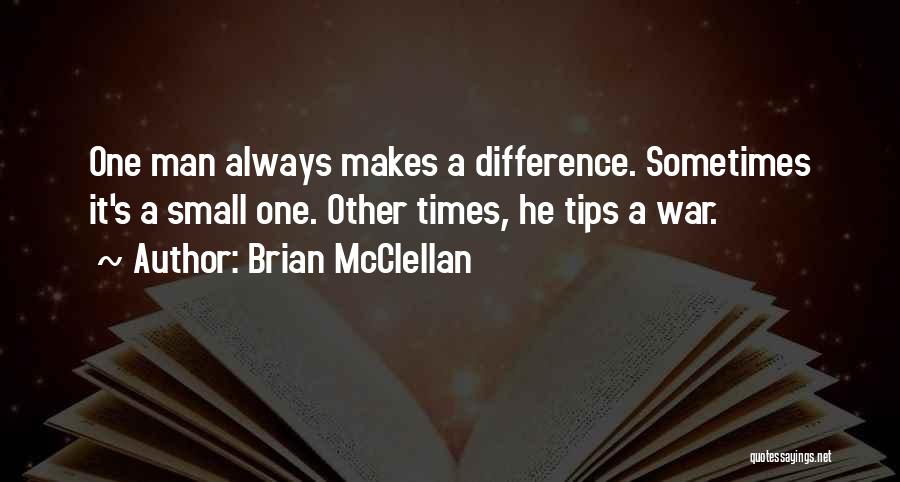 Gods Wife In The Bible Quotes By Brian McClellan