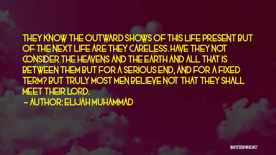 Gods Wife In The Bible Quotes By Elijah Muhammad