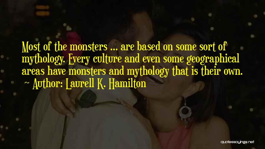 Gods Wife In The Bible Quotes By Laurell K. Hamilton