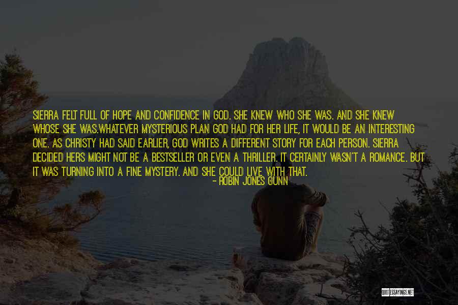 Gods Will In Life Quotes By Robin Jones Gunn Gods Will In Life Quotes By Robin Jones Gunn