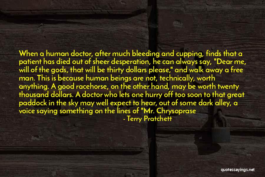 Gods Will In Life Quotes By Terry Pratchett Gods Will In Life Quotes By Terry Pratchett