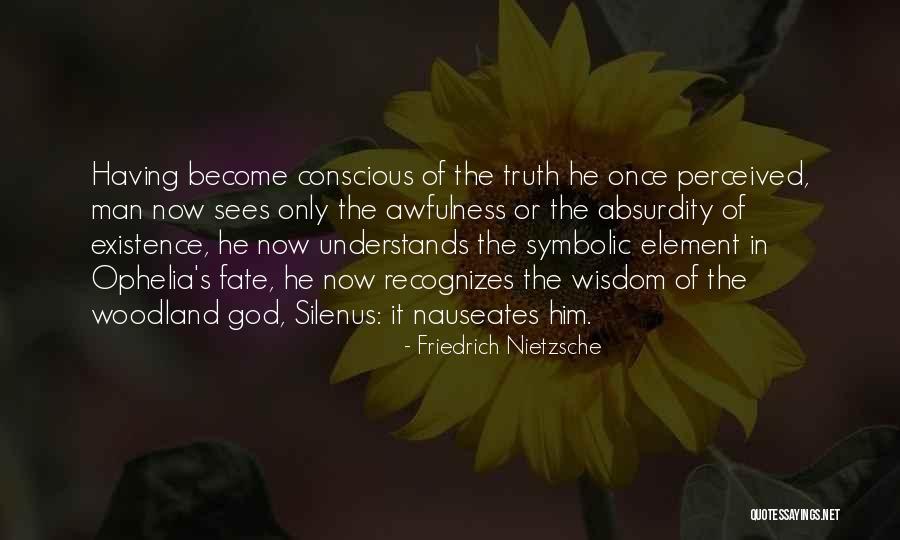 God's Wisdom Quotes By Friedrich Nietzsche