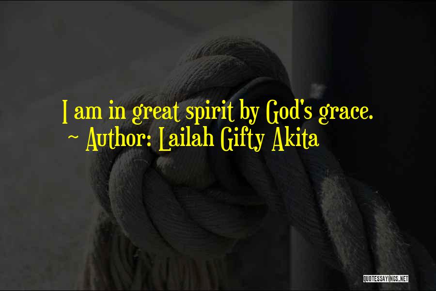 God's Wisdom Quotes By Lailah Gifty Akita