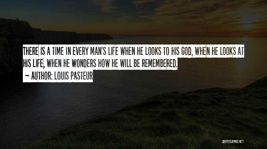 God's Wonders Quotes By Louis Pasteur