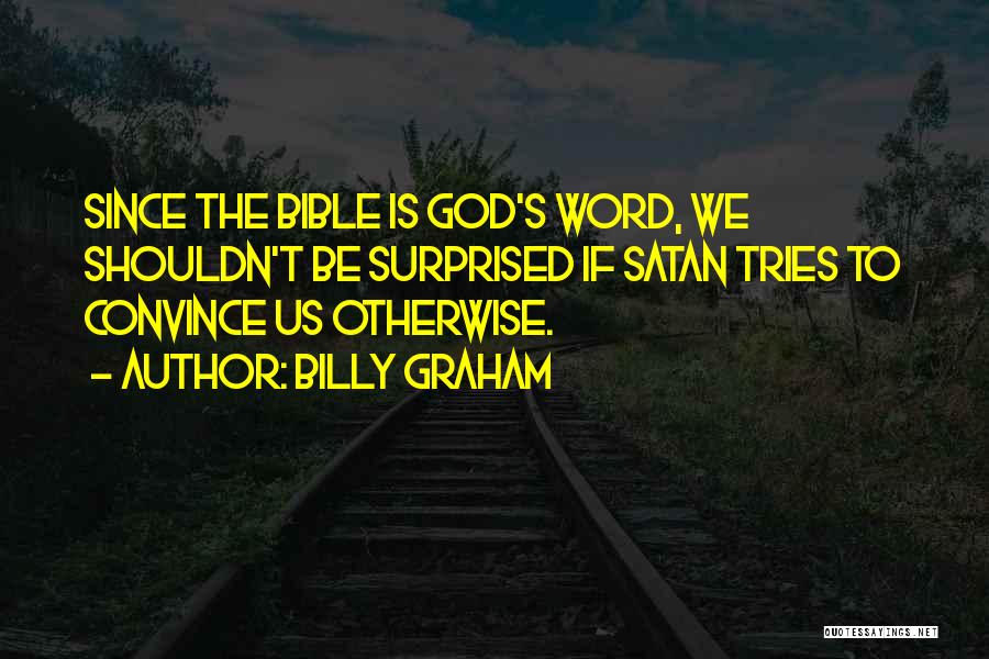 God's Word Bible Quotes By Billy Graham