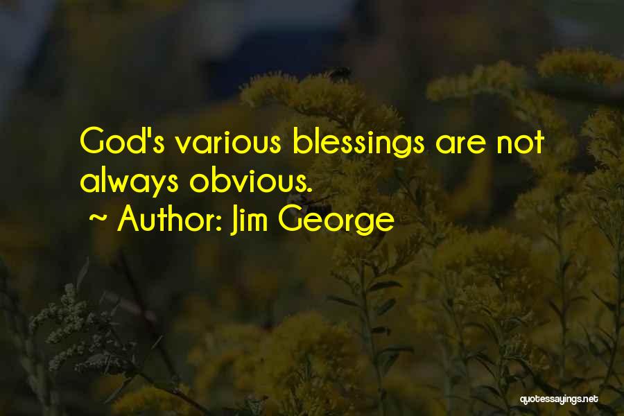 God's Word Bible Quotes By Jim George