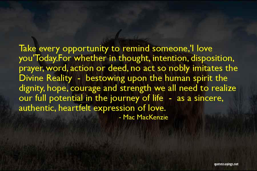 God's Word For Today Quotes By Mac MacKenzie