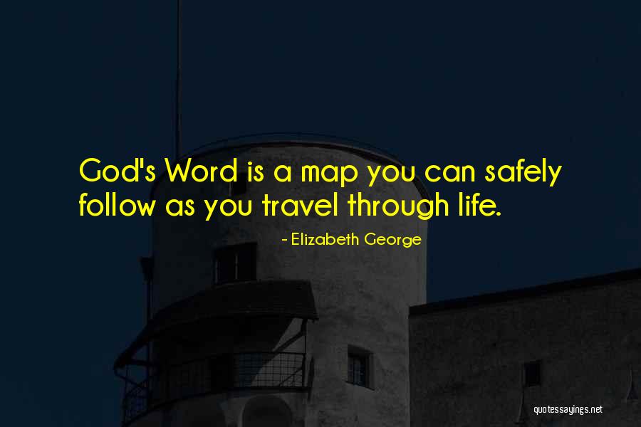 God's Word Quotes By Elizabeth George