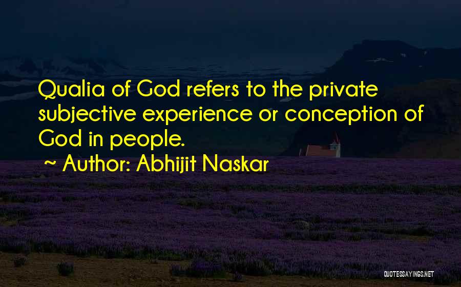 God's Words Of Wisdom Quotes By Abhijit Naskar