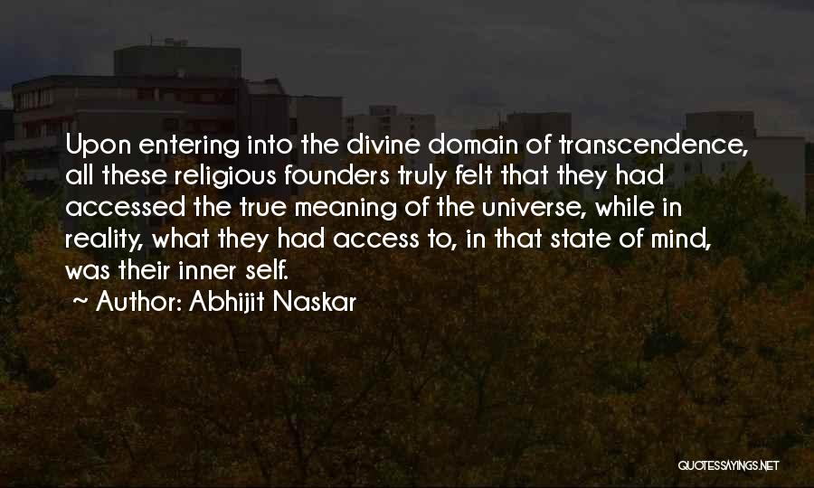 God's Words Of Wisdom Quotes By Abhijit Naskar