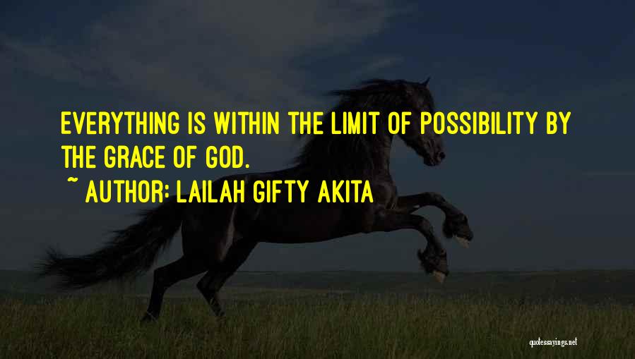 God's Words Of Wisdom Quotes By Lailah Gifty Akita