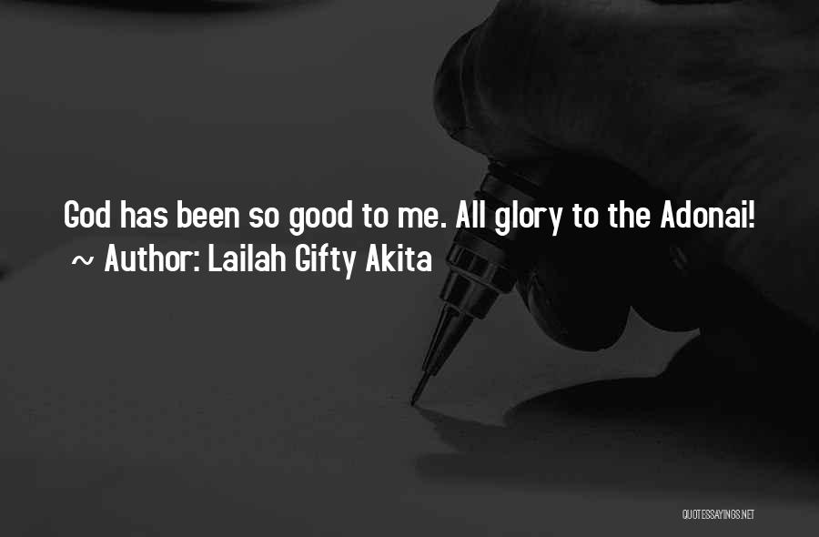 God's Words Of Wisdom Quotes By Lailah Gifty Akita