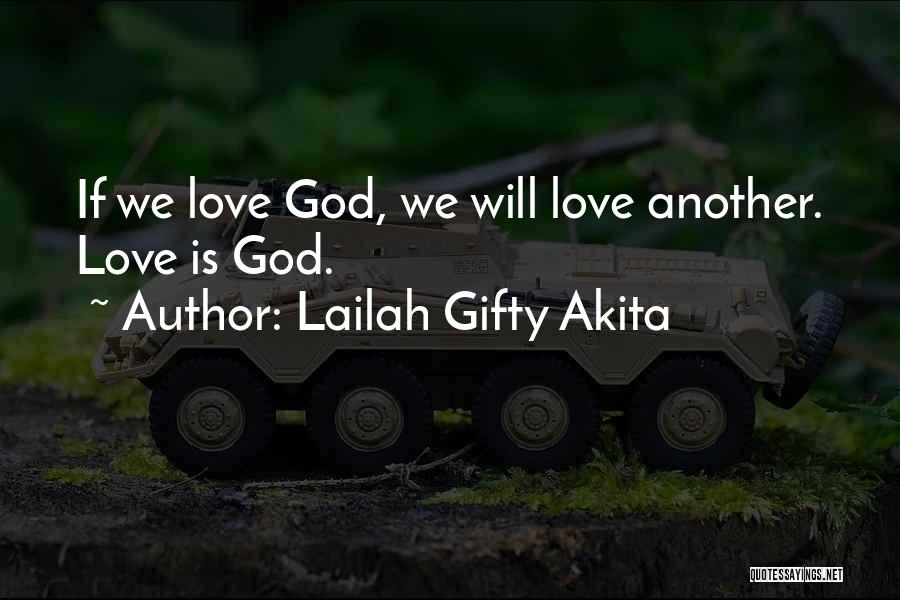 God's Words Of Wisdom Quotes By Lailah Gifty Akita