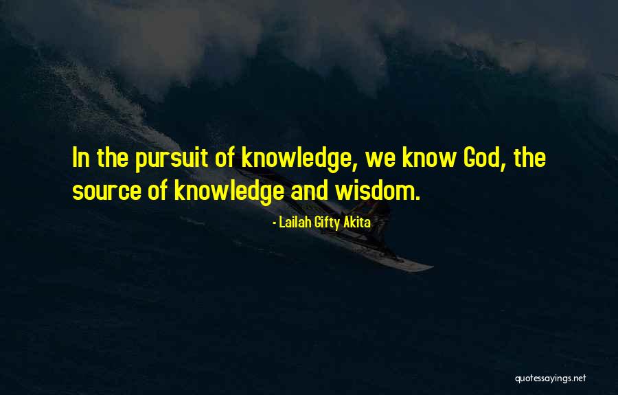 God's Words Of Wisdom Quotes By Lailah Gifty Akita