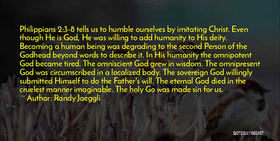 God's Words Of Wisdom Quotes By Randy Jaeggli God's Words Of Wisdom Quotes By Randy Jaeggli