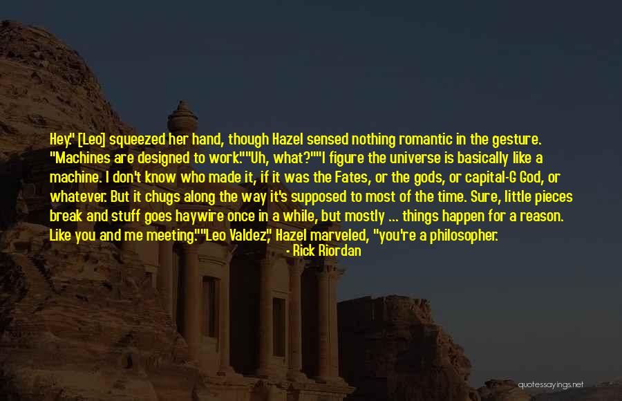 Gods Work Quotes By Rick Riordan Gods Work Quotes By Rick Riordan