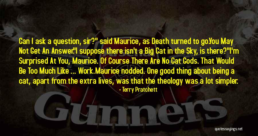 Gods Work Quotes By Terry Pratchett Gods Work Quotes By Terry Pratchett