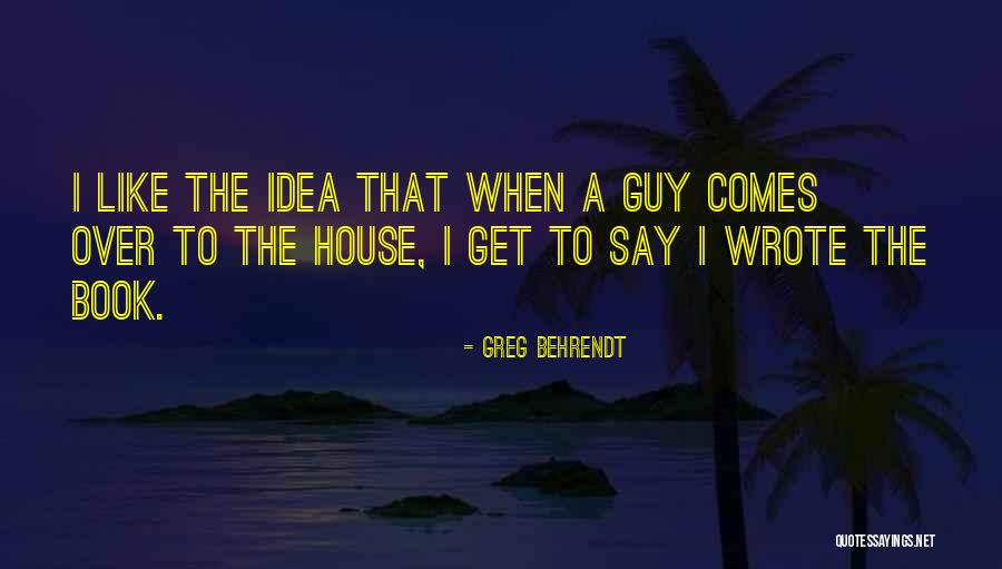 Godsdienstige Quotes By Greg Behrendt Godsdienstige Quotes By Greg Behrendt