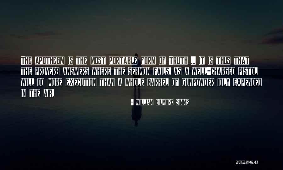 Godsdienstige Quotes By William Gilmore Simms Godsdienstige Quotes By William Gilmore Simms