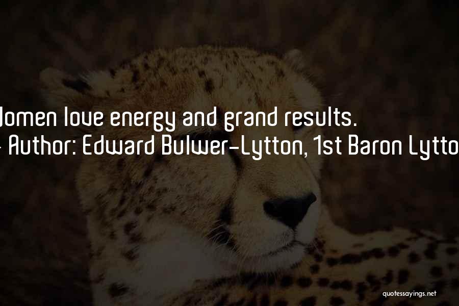 Godsdienstige Rituelen Quotes By Edward Bulwer-Lytton, 1st Baron Lytton