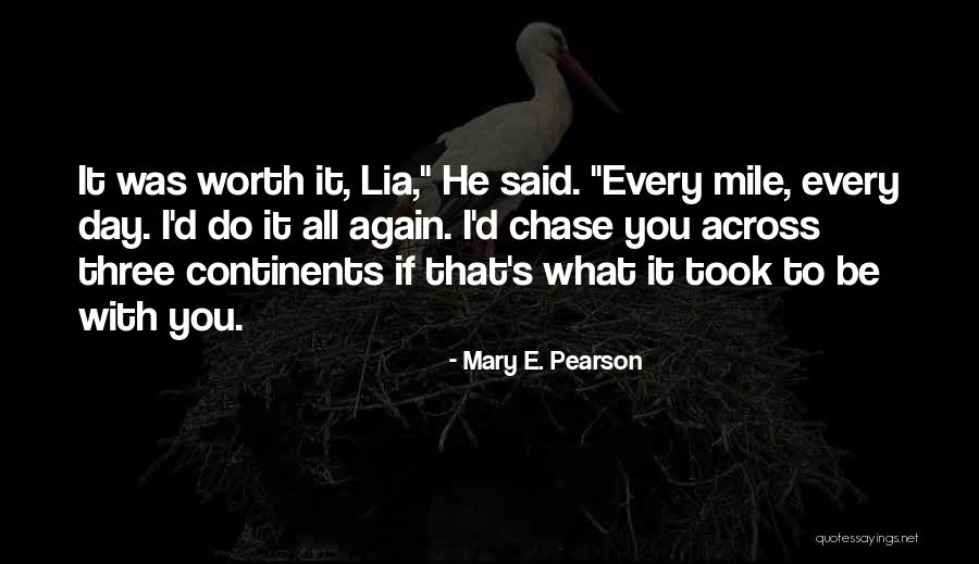 Godsdogs1 Quotes By Mary E. Pearson Godsdogs1 Quotes By Mary E. Pearson