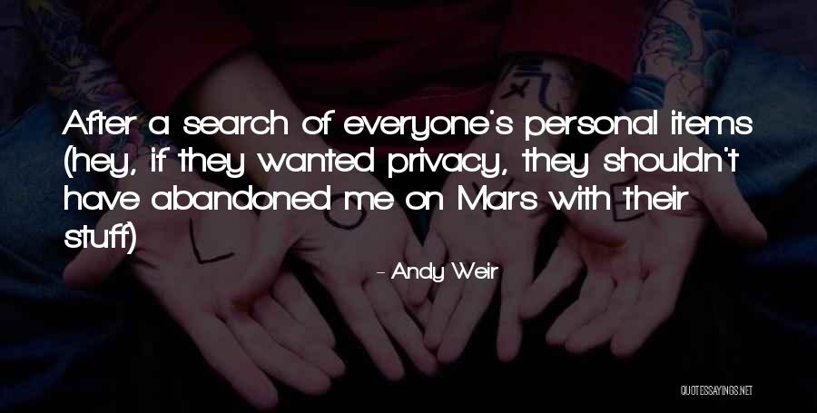 Godsdope Quotes By Andy Weir Godsdope Quotes By Andy Weir