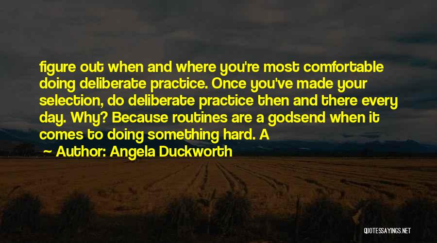 Godsend Quotes By Angela Duckworth