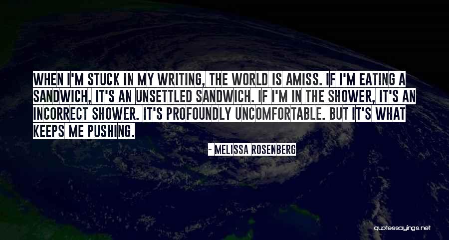 Godshearthumanhands Quotes By Melissa Rosenberg Godshearthumanhands Quotes By Melissa Rosenberg