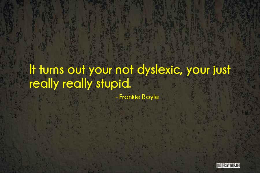 Godslayer Hot Quotes By Frankie Boyle Godslayer Hot Quotes By Frankie Boyle