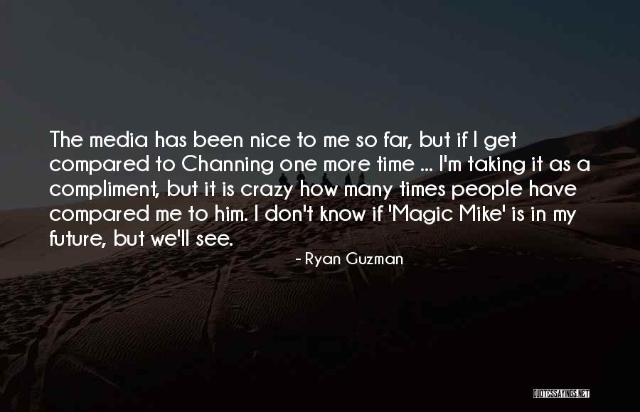 Godsmack Voodoo Quotes By Ryan Guzman Godsmack Voodoo Quotes By Ryan Guzman
