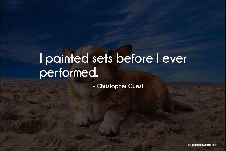 Godsman Quotes By Christopher Guest Godsman Quotes By Christopher Guest