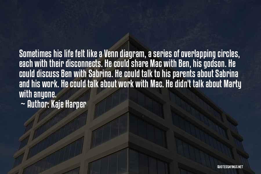 Godson Quotes By Kaje Harper