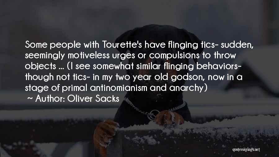 Godson Quotes By Oliver Sacks