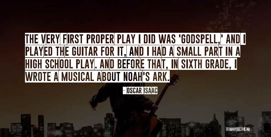 Godspell Musical Quotes By Oscar Isaac Godspell Musical Quotes By Oscar Isaac
