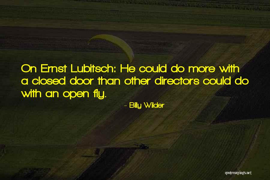 Godt Quotes By Billy Wilder Godt Quotes By Billy Wilder