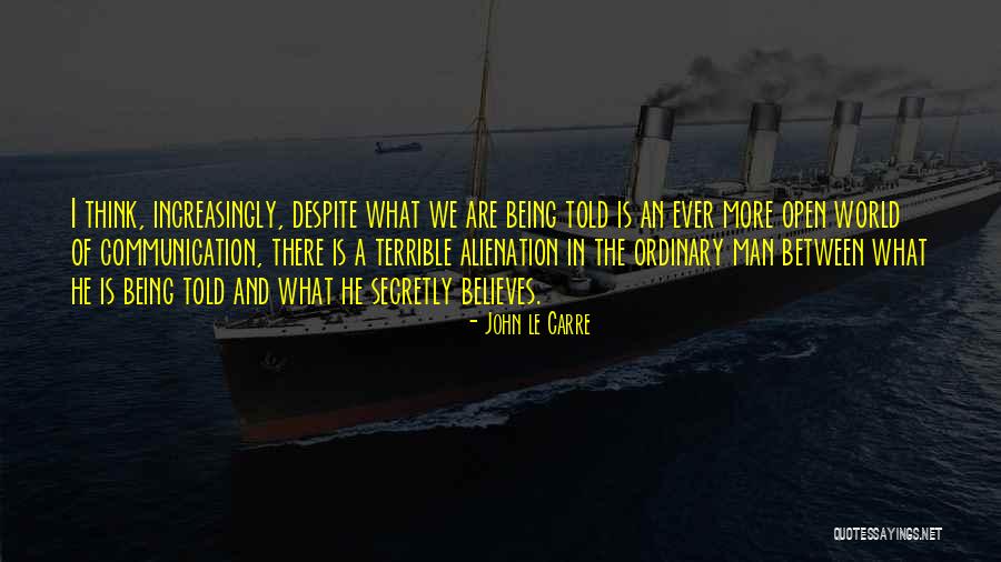 Godt Quotes By John Le Carre Godt Quotes By John Le Carre