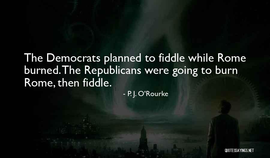 Godt Quotes By P. J. O'Rourke Godt Quotes By P. J. O'Rourke